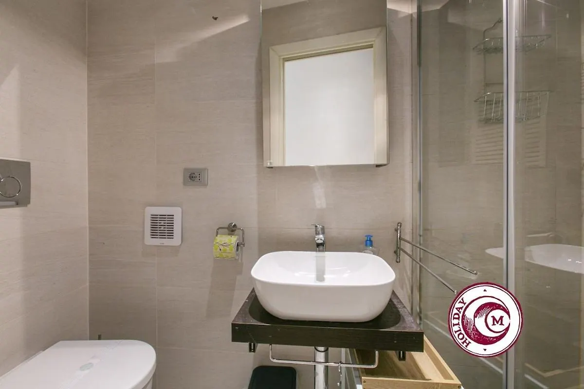 C M Loft La Torre Della Scimmia Apartment Rome