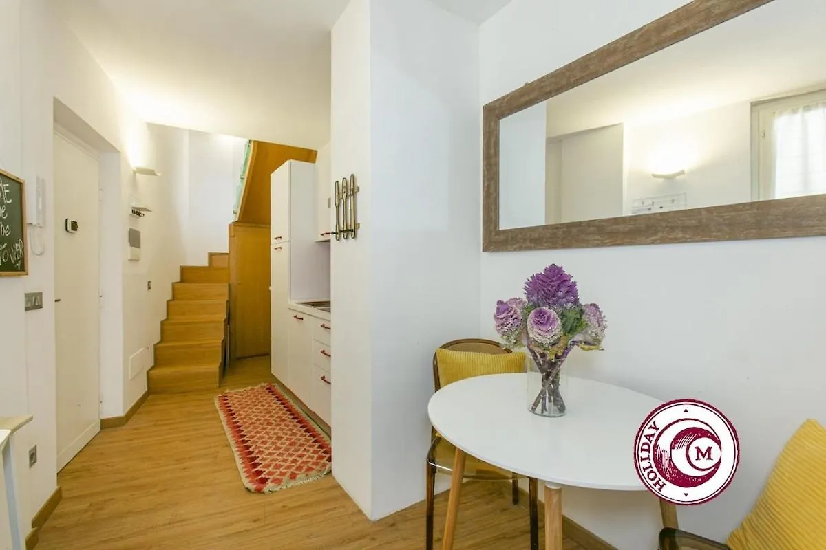 C M Loft La Torre Della Scimmia Apartment Rome 0*,