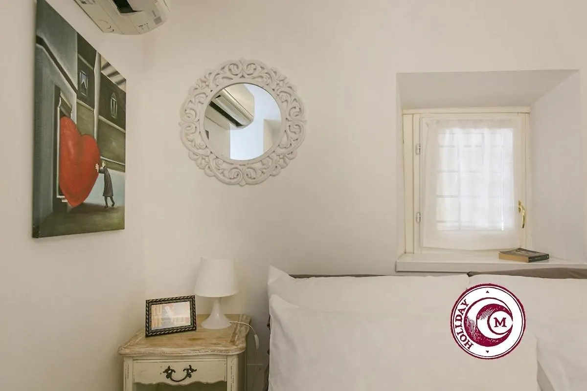 C M Loft La Torre Della Scimmia Apartment Rome