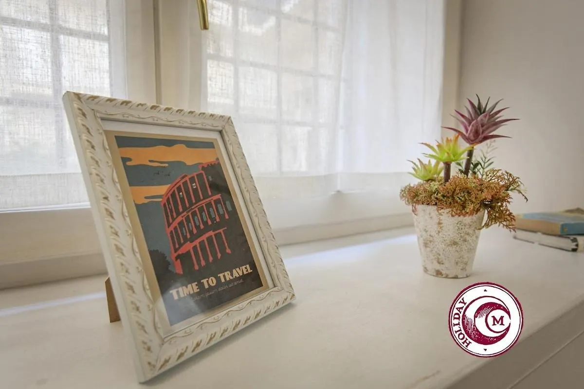 C M Loft La Torre Della Scimmia Apartment Rome Italy