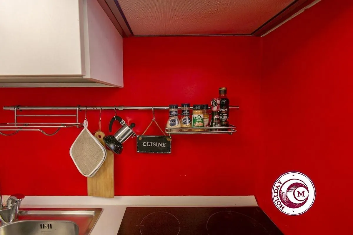 C M Loft La Torre Della Scimmia Apartment Rome