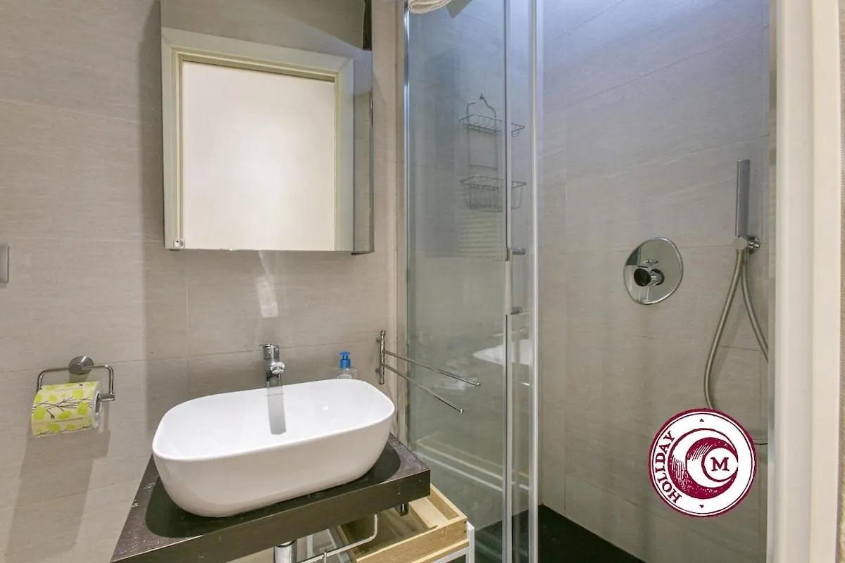 C M Loft La Torre Della Scimmia Apartment Rome 0*,